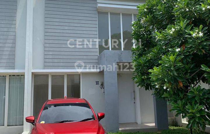 Dijual Rumah Siap Huni Cluster Primrose Di Green River View 