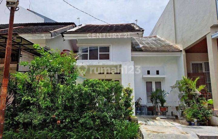 Rumah Siap Huni Dan Strategis Di Perumahan Green Villa Toddopuli