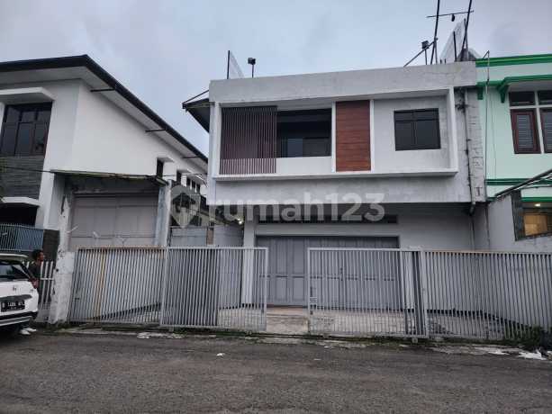 Termurah ! Tanah lokasi Strategis di Puri BKR bandung 