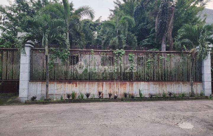 Tanah dijual di Puri BKR Bandung