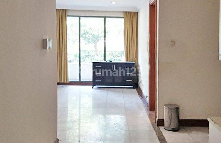 Apartment pulomas apartment taman pasadenia dekat apartment calia tifolia asri nyaman luas 83m2 lantai dasar 