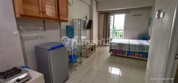 Apartemen di Jual di Sunter Park View Strategis Dekat Dari Tol Lantai Rendah Tipe Studio Furnish Apartemen di Jual di Sunter Park View Strategis Dekat Dari Tol Lantai Rendah Tipe Studio Furnish