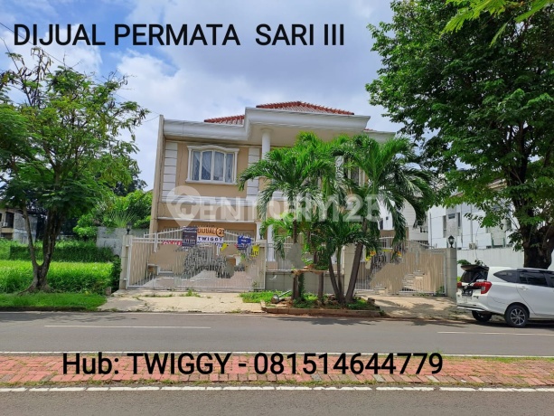 PERMATA SARI - VILLA PERMATA KARAWACI PERMATA SARI - VILLA PERMATA KARAWACI