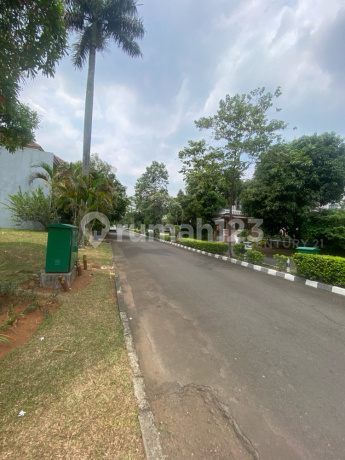 Kavling Di Lingkungan Cluster Riviera @ Goldland Karawaci