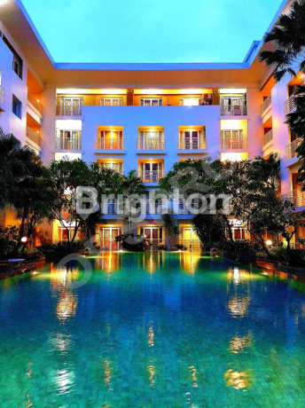 HUNIAN ALA RESORT APARTEMEN COSMOPOLIS,PUSAT KOTA,TERMEWAH DI KELASNYA