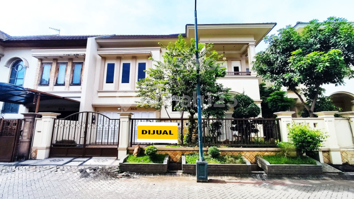 Jarang Ada, Central Park Regency Mulyosari, Bonus Semi Furnish