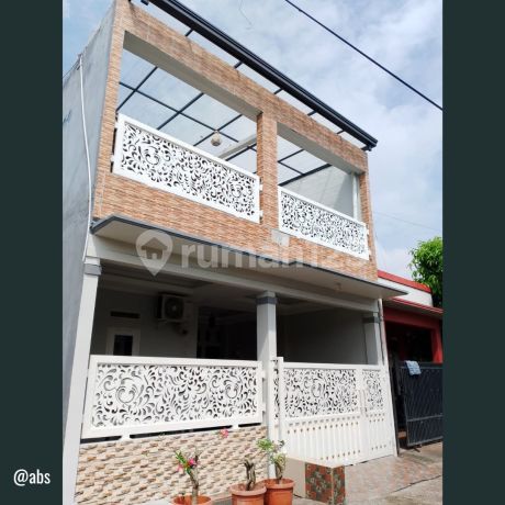 Rumah Siap Huni Full Renovasi 2 Lantai Di Graha Prima Baru [Tambun Selatan]