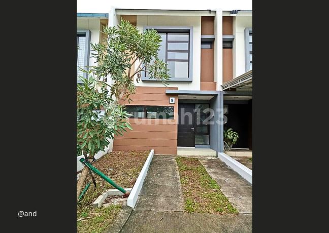 Cluster Le Freya Lippo Cikarang Rumah Modern Design Ala Jepang