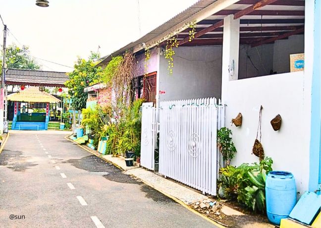 Rumah di Graha Cikarang Dekat Fasilitas Sekolahan, Rs dan Stasiun