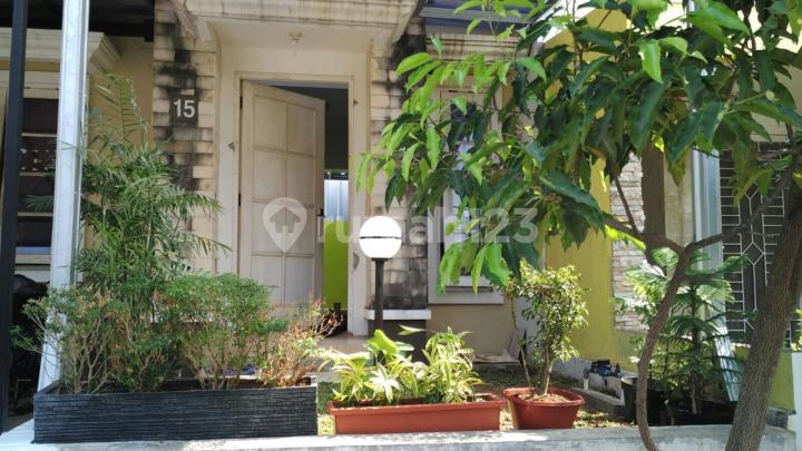 Rumah Minimalis Modern Aman dan Nyaman Di Flamboyan Acacia Garden [Lippo Cikarang]