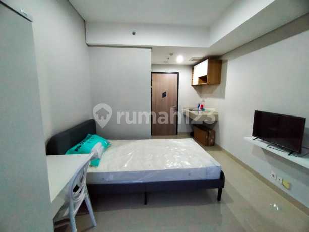 Apartement Minimalis di Monroe Jababeka