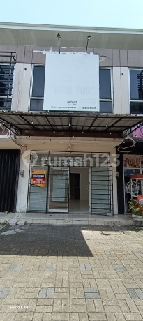 Ruko Siap Pakai Lokasi Strategis