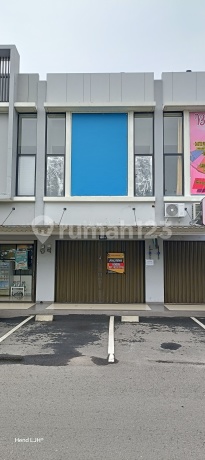 Ruko Pasar 8 Suvarna Sutera Ruko Pasar 8 Suvarna Sutera