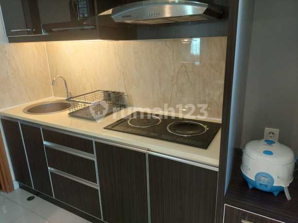 Apartemen Mewah 2 Kamar Tidur Di Sahid Sudirman Residence - Sewa Murah & Lokasistrategis Dijakarta