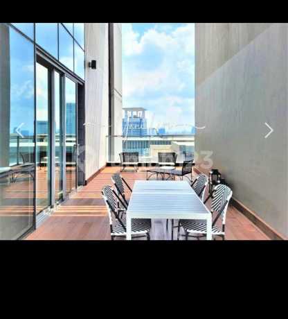 Anandamaya Residence Penthouse Private Pool ,lift, 3 Floor Discount Sampai Deal..jakarta Pusat Menara Astra Tower One