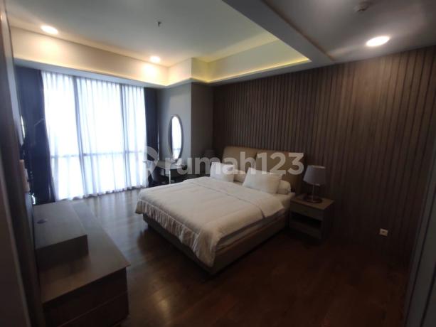 Anandamaya Residence Tower 2 3 Dan One Type C A B Any Floor View Sudirman City