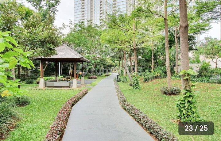 Apartemen Cantik Botanica Lowfloor Furnished Cantik