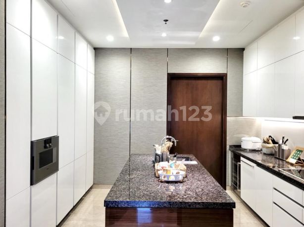  Anandamaya Residence Tower One Type C View Sudirman City Menara Astra