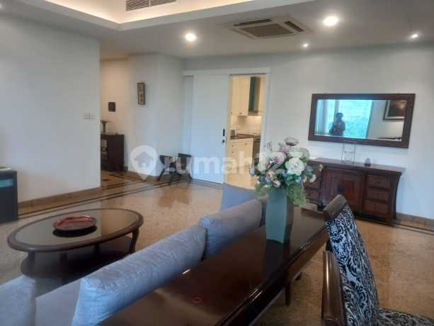 Apartemen Ascott Thamrin 3 Kamar Tidur Furnished Di.jakarta Pusat