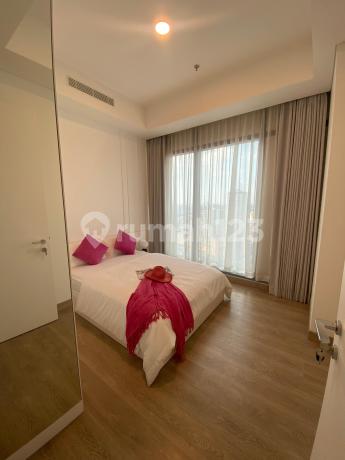 Apartement Luxury Prime Connecting Mall Two Sudirman Private Residence di Jakarta