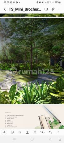 For Sale: 4Bedroms Two Sudirman Private Residence At Jakarta | Passport Only For Expats | Title Deed Ready"