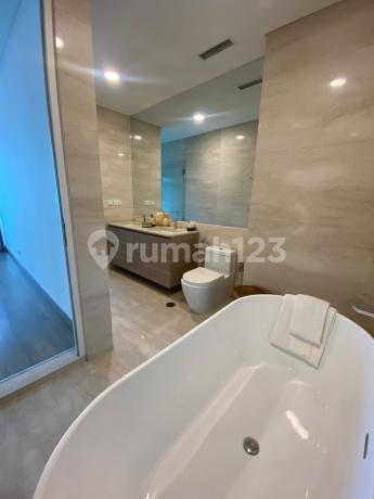 Apartment Mewah Fasilitas Lengkap SHM Srs Two Sudirman Private Residence di Jakarta