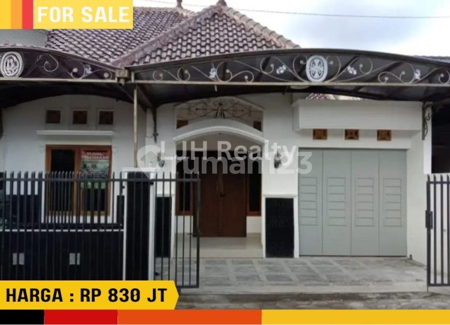 Rumah Taman Mahkota Minimalis Dalam Perumahan Rumah Taman Mahkota Minimalis Dalam Perumahan