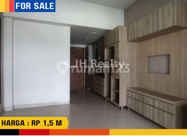 Dijual Rugi Condotel UTTARA ( masih baru blm prnh ditempati, termasuk furniture) 
