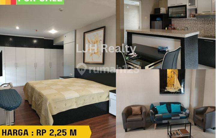 Dijual : APARTEMEN Lokasi Student Castle, Seturan,  DIY
