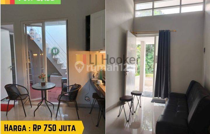DIJUAL : RUMAH Lokasi Green Kuantan Residence, Sedayu  DIY