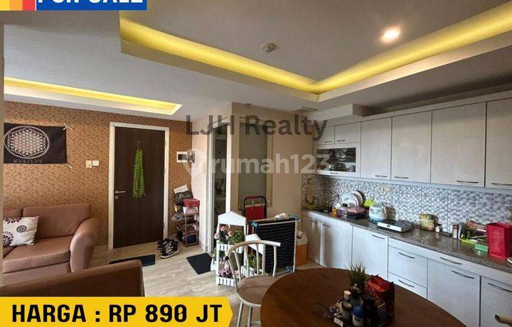 Dijual Unit Appartemen Student Castle Jl. Selokan Mataram