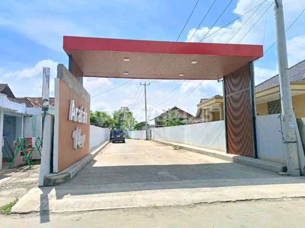 Rumah Subsidi Bekasi Arafah Village Samping Toll Rumah HGB di Jl. Raya Sriamur No. 43, Sriamur, Tambun Utara, Bekasi, Jawa Barat, Indonesia, 17510, Bekasi