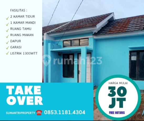 Over Kredit bisa di Cicil Rumah Subsidi Bekasi Tambun Utara Rumah Butuh Minim Renovasi HGB di Perumahan Arafah Residence, Srimahi, Tambun Utara, Bekasi, Jawa Barat, Bekasi, Tambun Utara, Srimahi, Jawa Barat, 17510, Bekasi