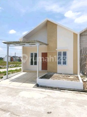 Rumah Subsidi Bekasi Arafah Village Samping Toll Rumah Subsidi Bekasi Arafah Village Samping Toll