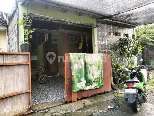 Take Over Full Renovasi Rumah Subsidi Bekasi Rumah Butuh Minim Renovasi SHM di Anastra Village, Jl. Sari Mukti, Sarimukti, Cibitung, Bekasi, Jawa Barat, Indonesia, 17520, Bekasi