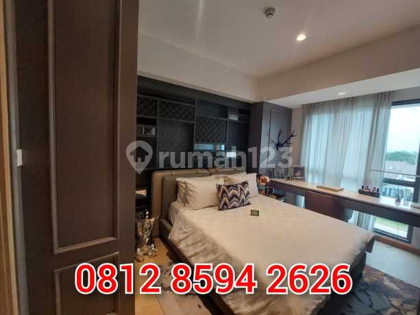 Apartemen Embarcadero Bintaro Siap Huni Free Ppn