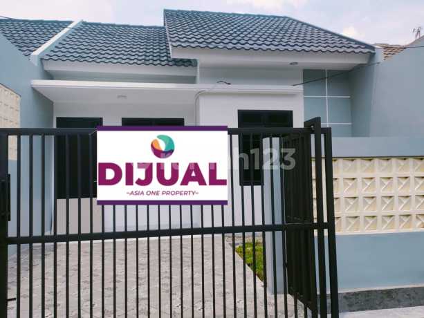 Rumah Minimalis Siap Huni di Wisma Asri 1 Bekasi Utara