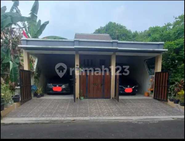 Asri and Cool House in the Bima Asri Cluster, Kota Legenda, Bekasi Asri and Cool House in the Bima Asri Cluster, Kota Legenda, Bekasi