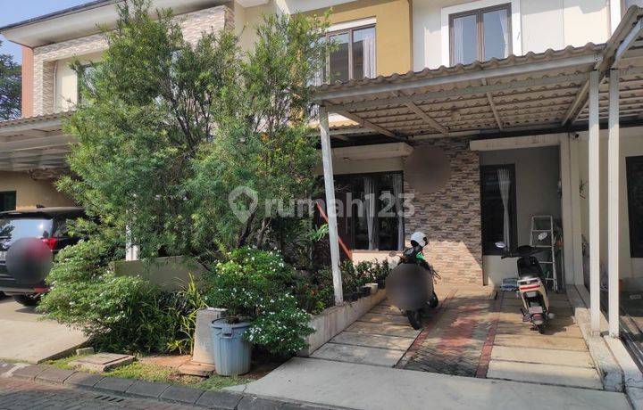 Rumah Bebas Banjir di Premier Serenity Bekasi Timur