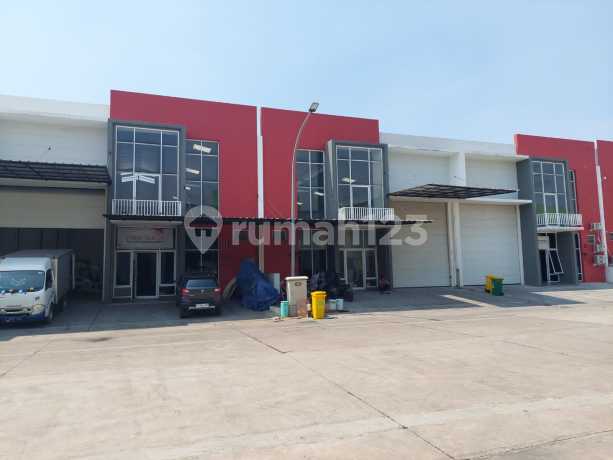 Gudang Siap Pakai, Bebas Banjir, Akses bisa Kontainer di Bekasi Barat Gudang Siap Pakai, Bebas Banjir, Akses bisa Kontainer di Bekasi Barat