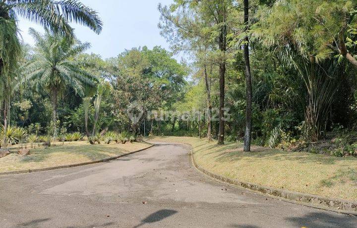Kavling Murah Exclusive Northridge Posisi Hook Sentul City
