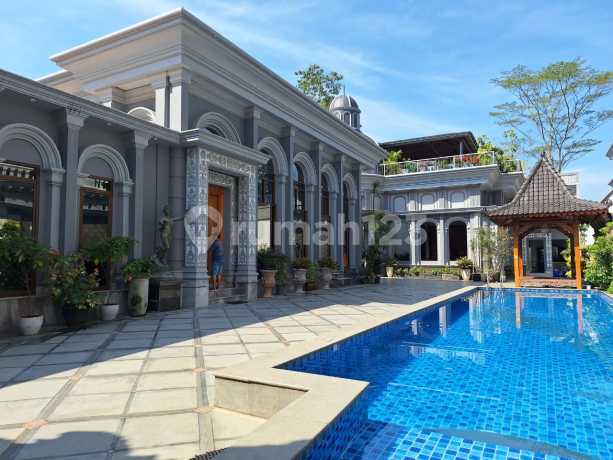 Rumah exclusive mewah Siap Huni Berada Di Northridge Sentul City
