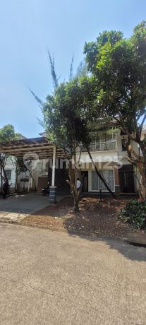 Rumah Minimalis Nuansa Asri Cluster Empire Park Sentul City Rumah Minimalis Nuansa Asri Cluster Empire Park Sentul City