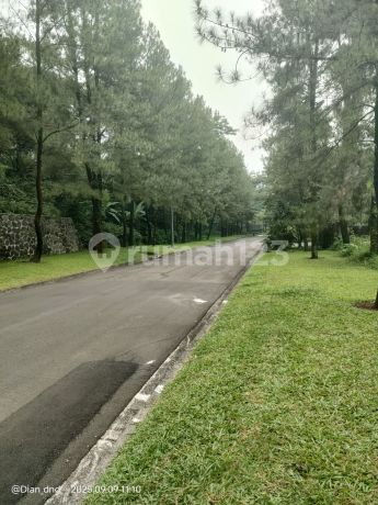 Kavling Exclusive Sertifikat View Gunung Northridge Sentul City