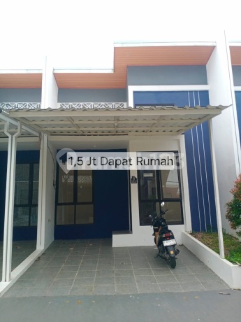 House Ready Stock Sentul Indah Residence 2 Sentul City Bogor