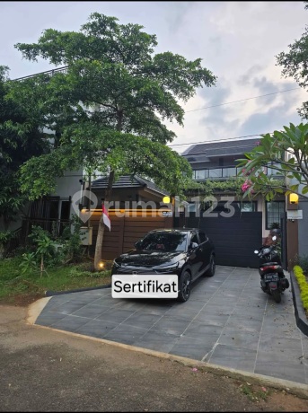 Furnished House Grand Sentul City Bogor