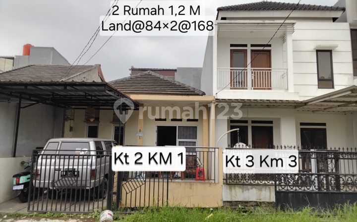 Rumah Murah Banget 2 Rumah Griya Alam Sentul City Rumah Murah Banget 2 Rumah Griya Alam Sentul City