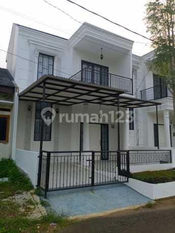 Affordable 2-Story House Griya Alam Sentul City