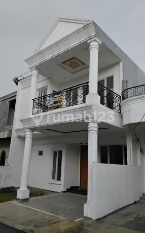 Rumah Murah 2 Lantai Sentul City Bogor