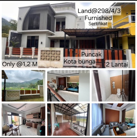 Villa Murah Deket Kota Bunga Cipanas Puncak Villa Murah Deket Kota Bunga Cipanas Puncak
